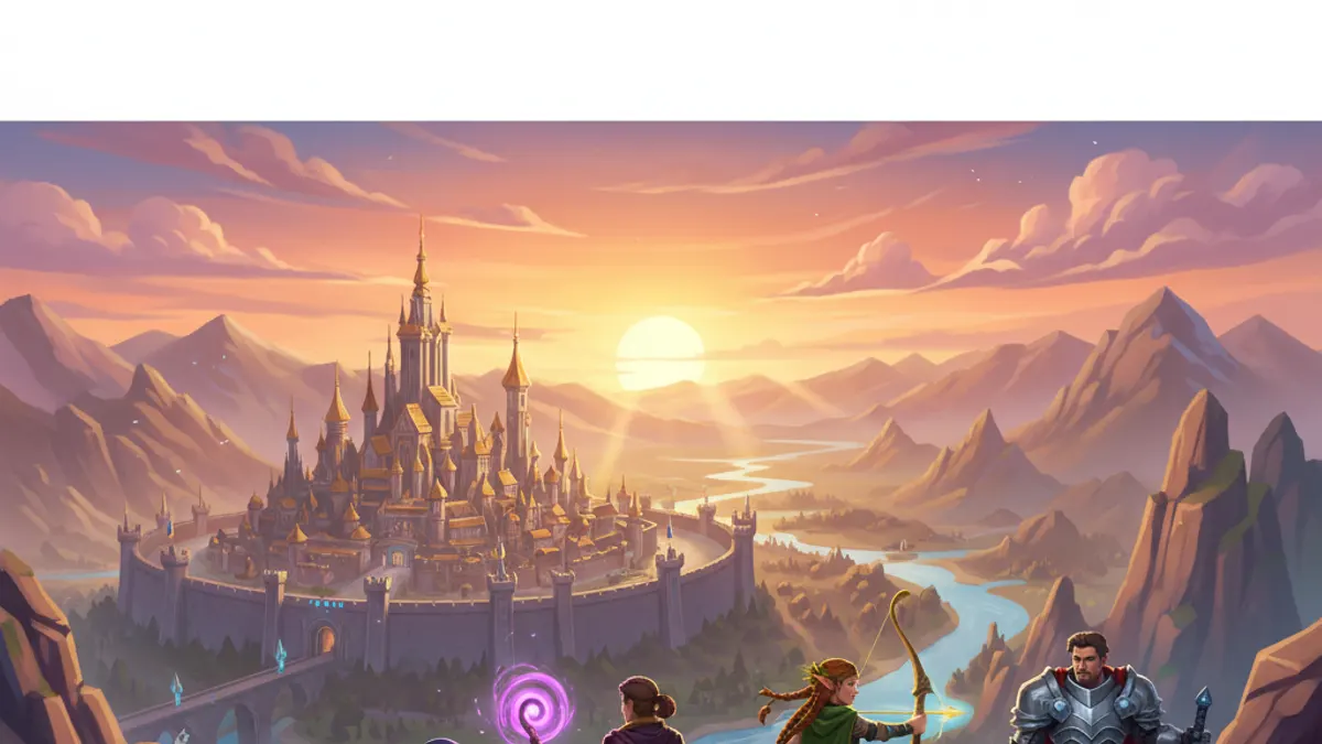 Ashveil Chronicle