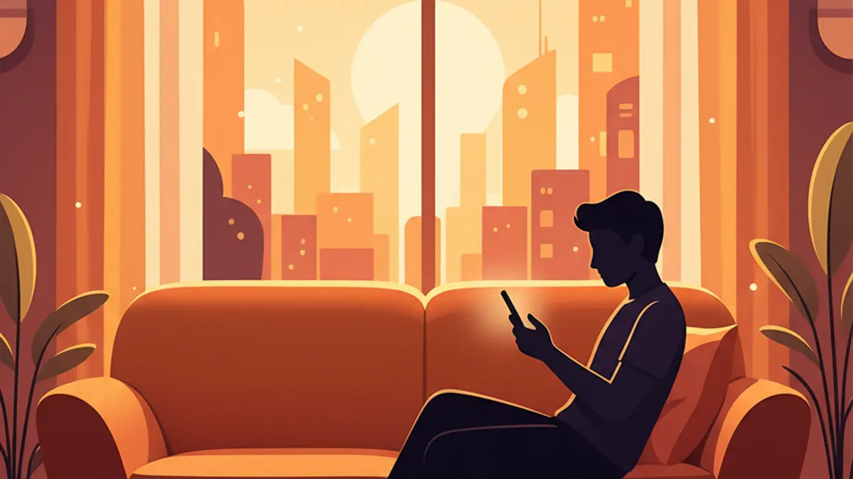 Cozy phone games for the end of the day